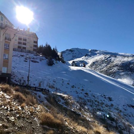 Apartamento De Lujo En Sierra Nevada Eksteriør billede