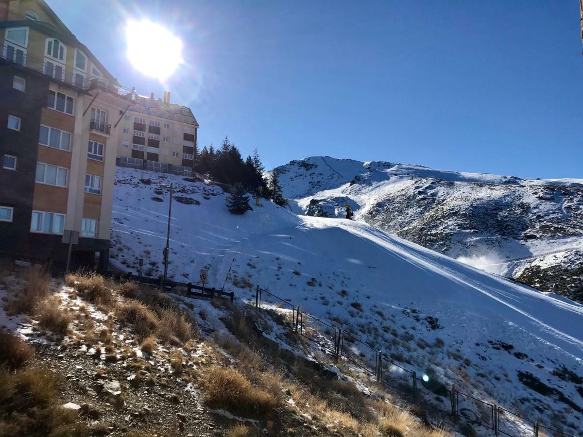 Apartamento De Lujo En Sierra Nevada Eksteriør billede