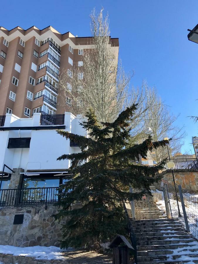 Apartamento De Lujo En Sierra Nevada Eksteriør billede