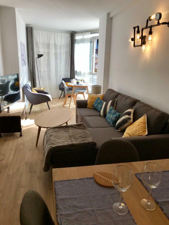 Apartamento De Lujo En Sierra Nevada Eksteriør billede