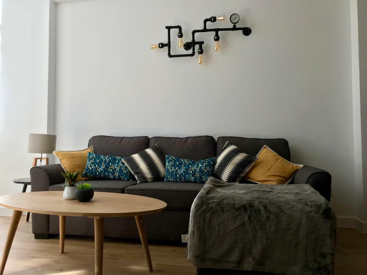 Apartamento De Lujo En Sierra Nevada Eksteriør billede