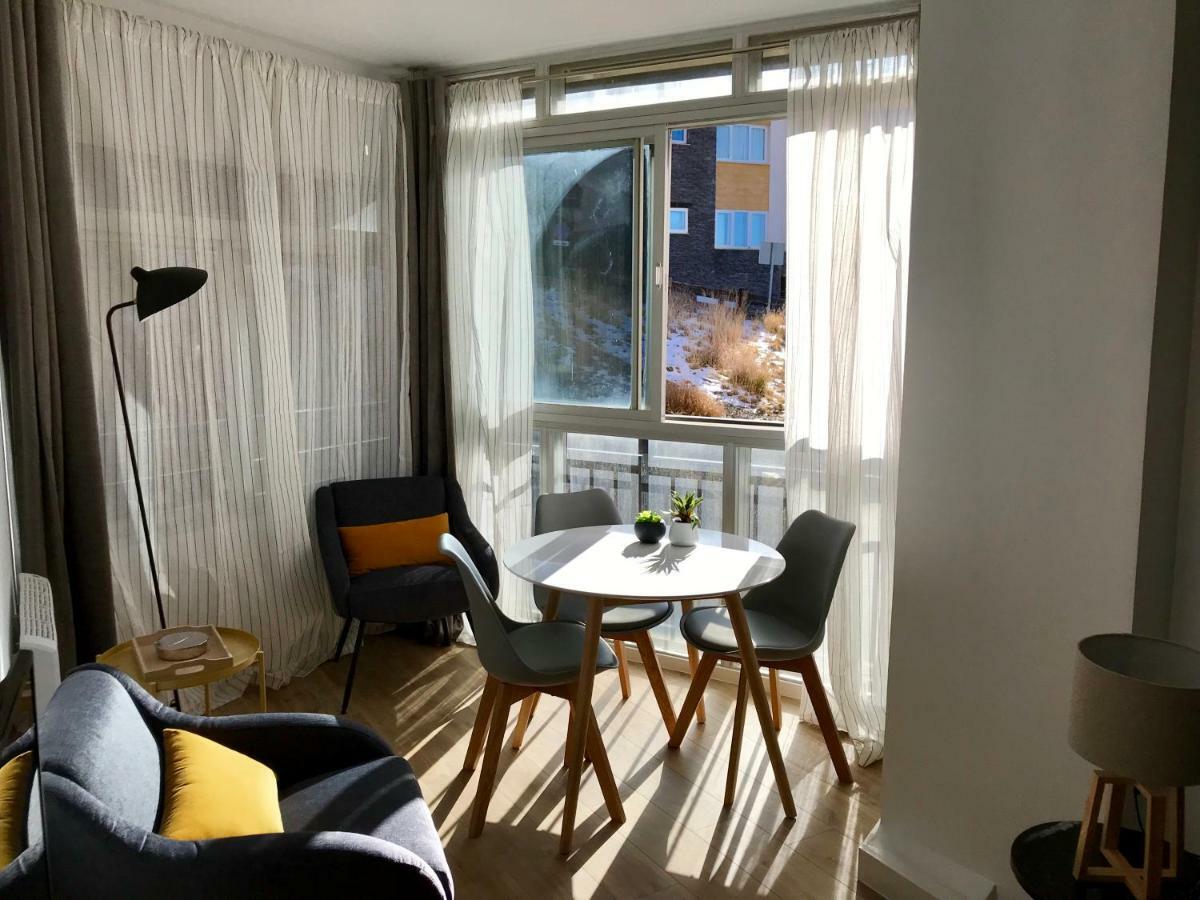 Apartamento De Lujo En Sierra Nevada Eksteriør billede