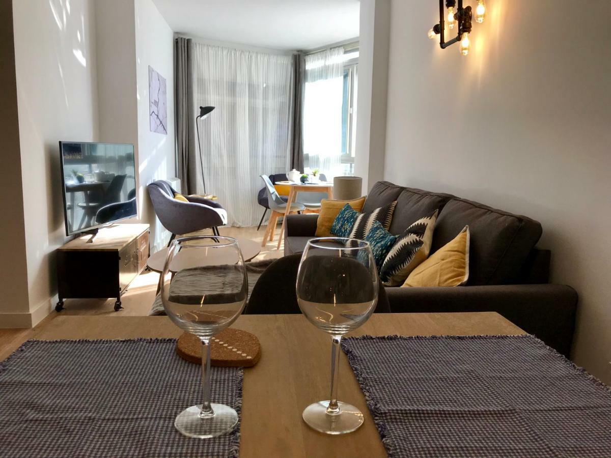 Apartamento De Lujo En Sierra Nevada Eksteriør billede
