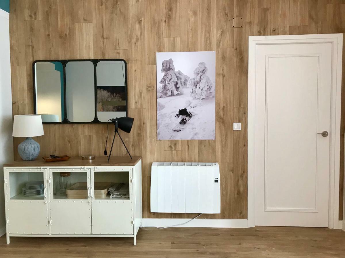 Apartamento De Lujo En Sierra Nevada Eksteriør billede