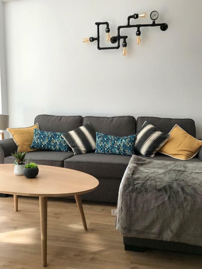 Apartamento De Lujo En Sierra Nevada Eksteriør billede