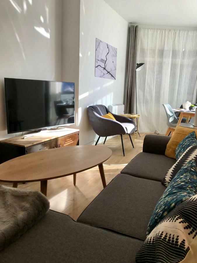 Apartamento De Lujo En Sierra Nevada Eksteriør billede